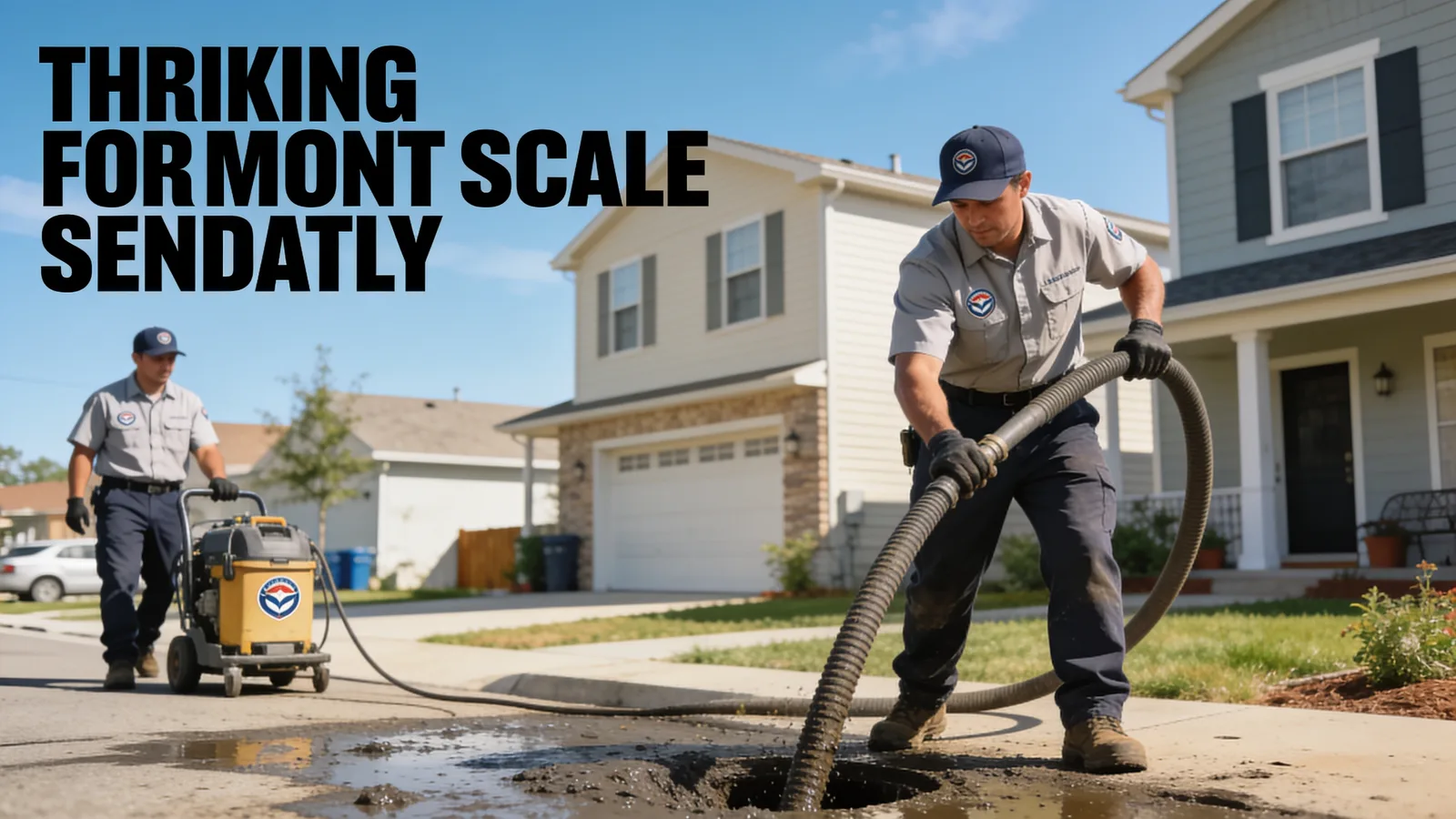 Sewage Cleanup in Woodbine, NJ near me